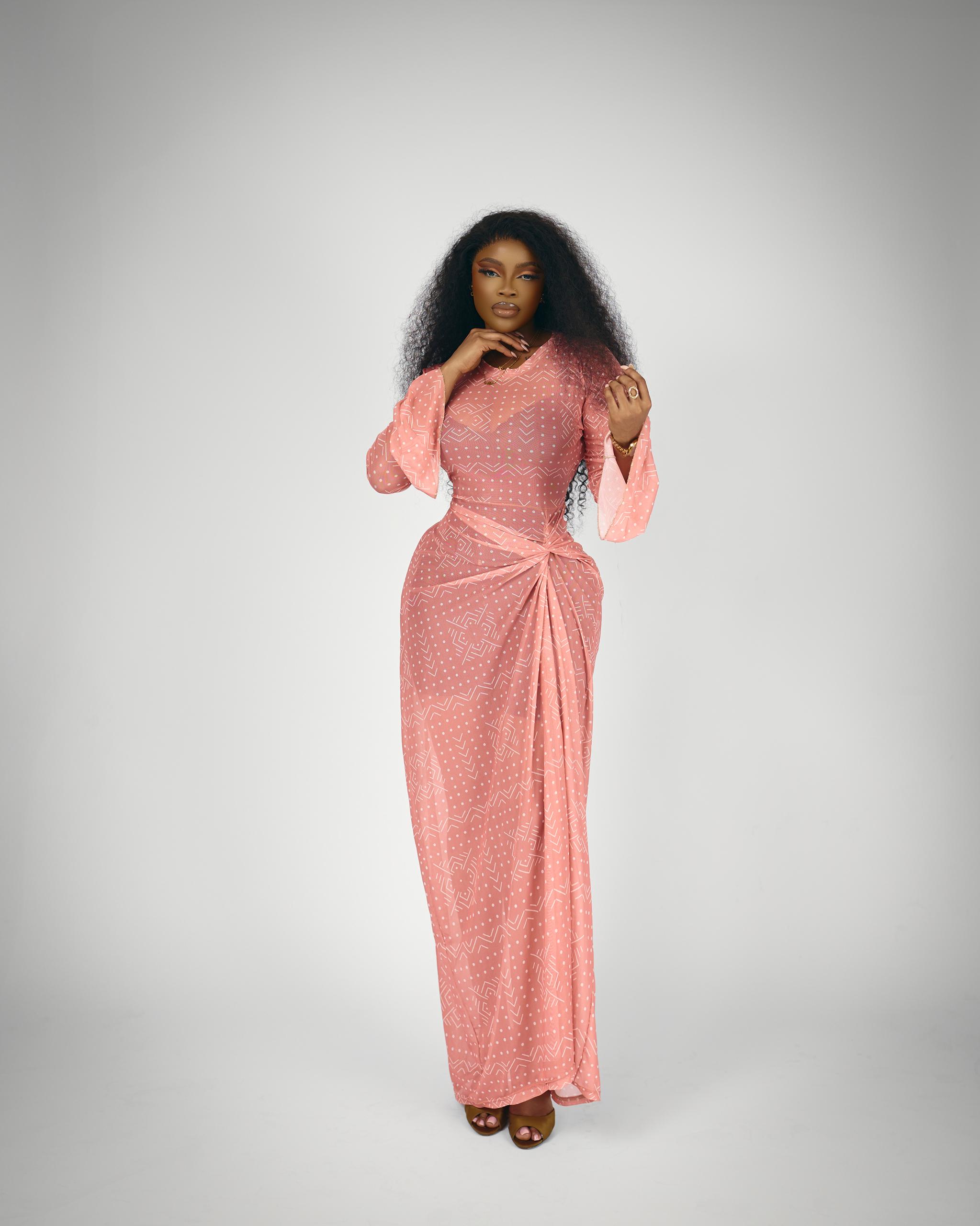 Robe longue 01